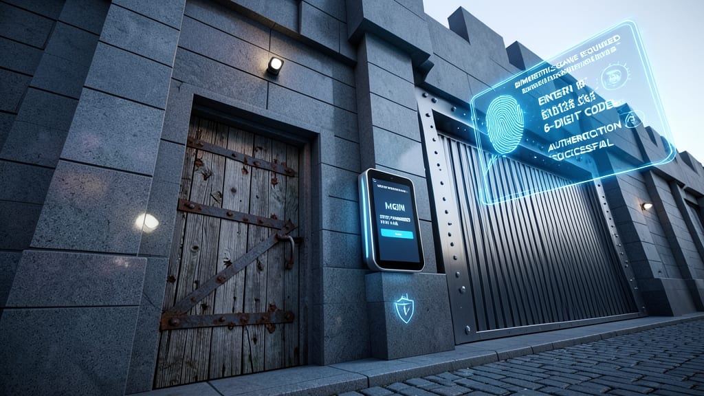 Enable Multi-Factor Authentication Everywhere