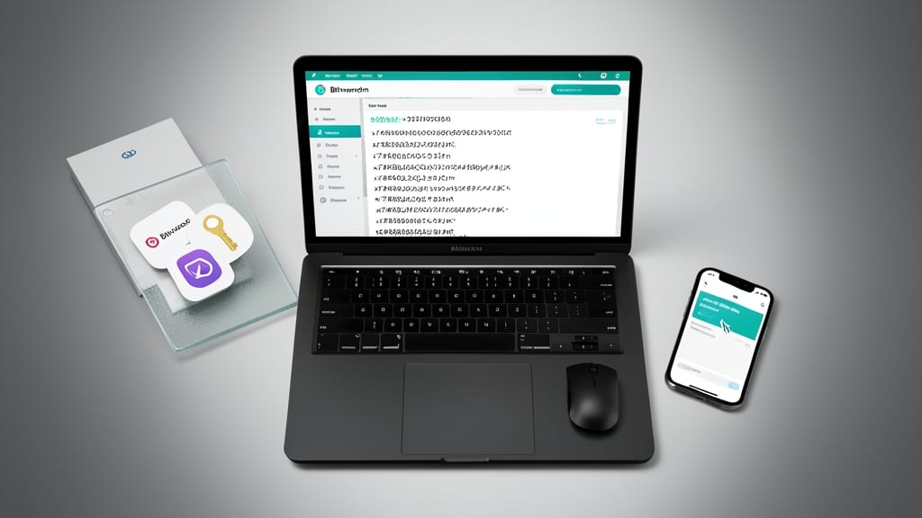 Use a Password Manager for All Accounts