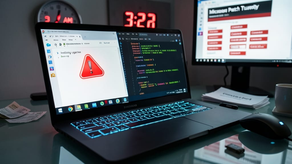 Regularly Update All Software Including Browsers