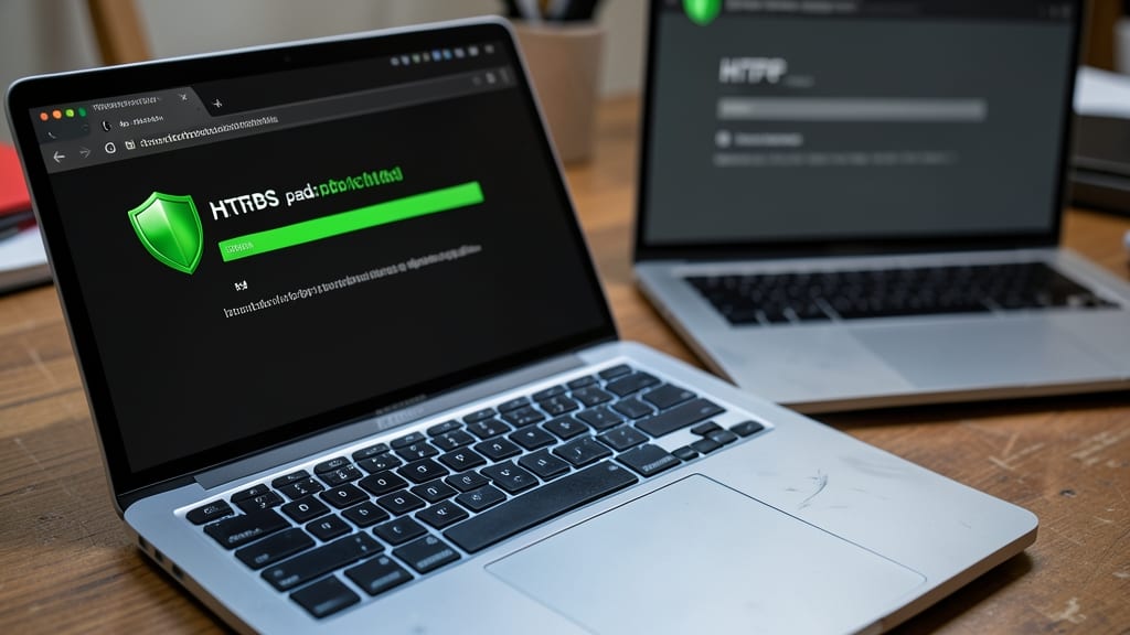 Verify Website Security Before Entering Data