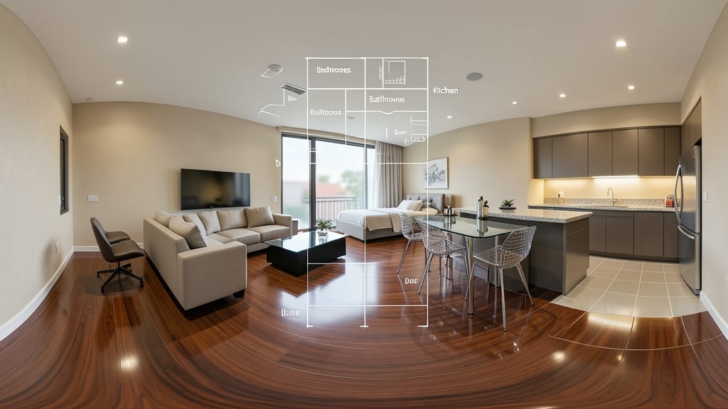 Real Estate 3D Property Tour Template