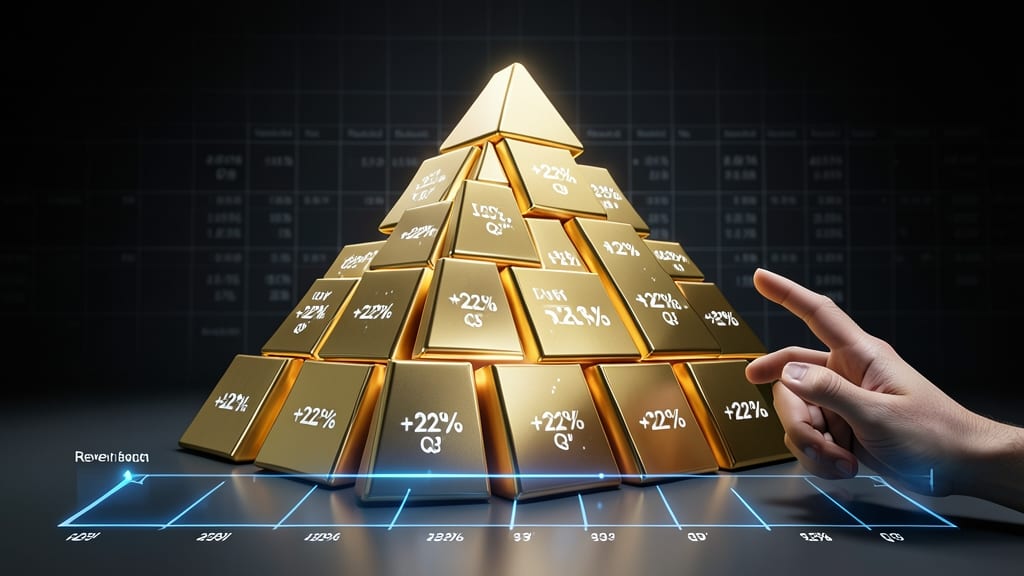 Animated Storytelling with Financial Data