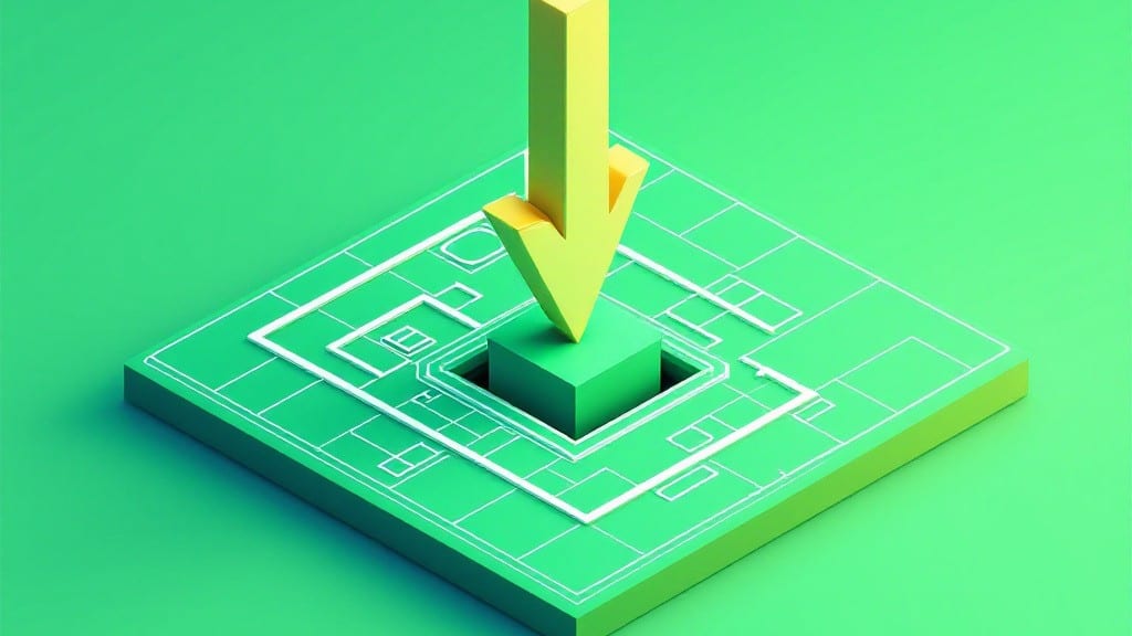 Excel Floor Plan Template Free Download: Room Dimensions Auto-Calculated for Quick Customization