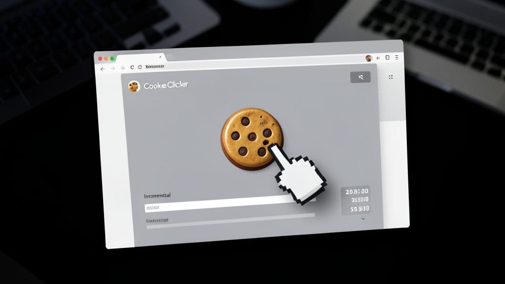 Cookie Clicker Idle Game