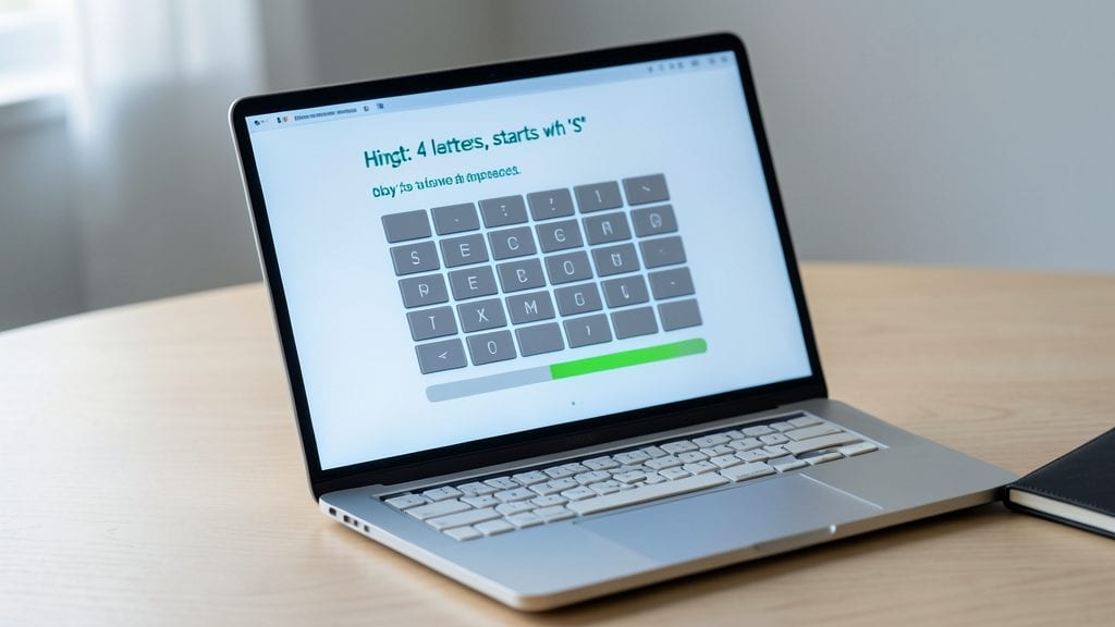 Wordle Clone Puzzle