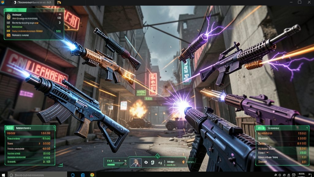 Krunker.io Shooter