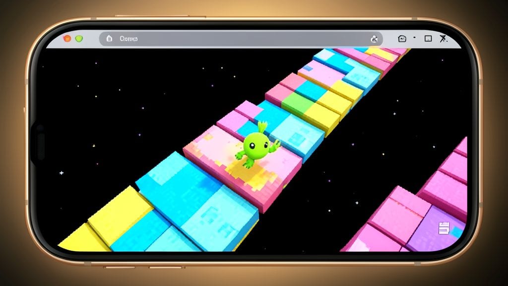 Doodle Jump Flash Revival