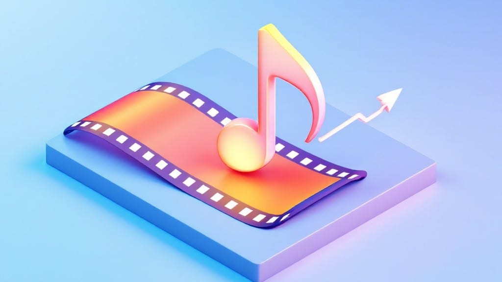 How to Add Music to a Video: Seamless Sync in 3 Simple Steps