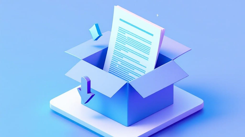 How to Download an Article From a Website: Browser Shortcut for Instant Saves