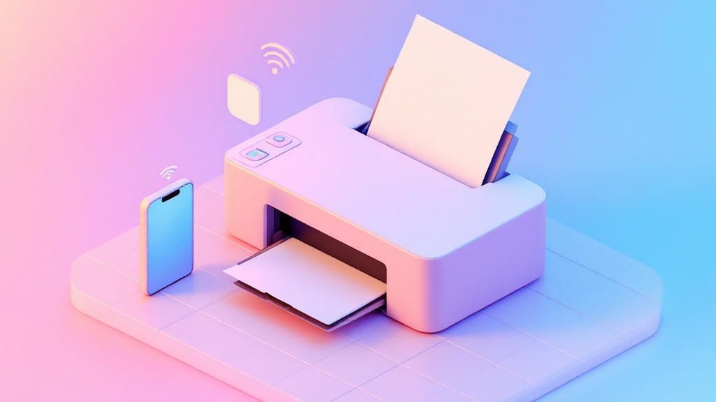 How to Print From an iPad: AirPrint Setup for Instant Wireless Printing