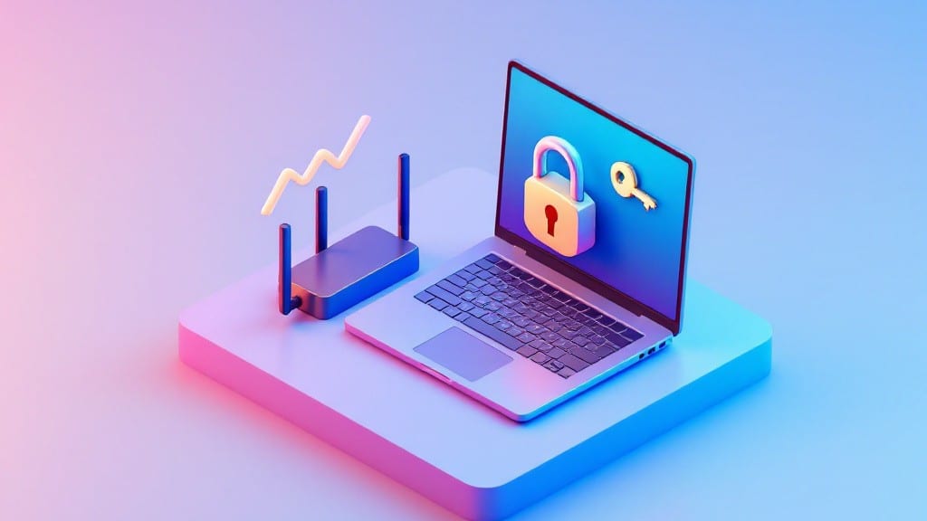 Set Up a VPN on Windows: Secure Your Connection in 3 Simple Clicks