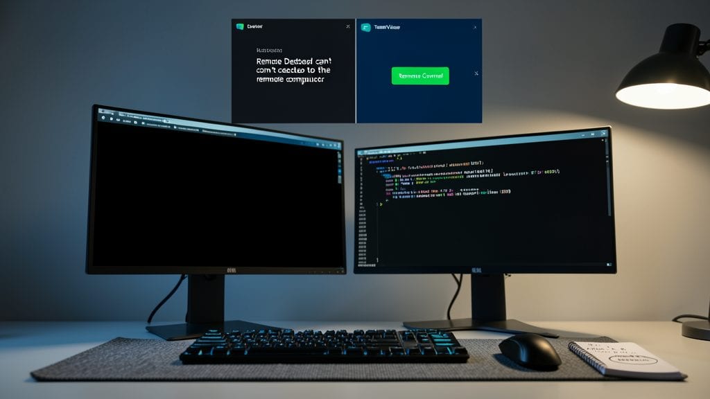 Remote Desktop Connection Troubleshooting Guide