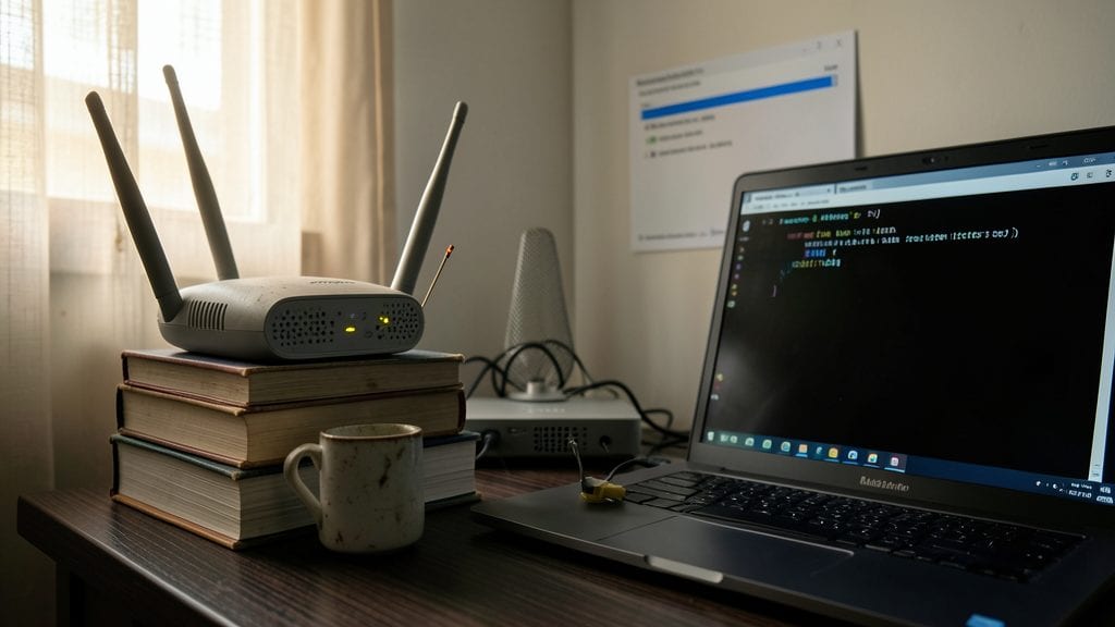 Fixing Slow Wi-Fi on Windows and Mac