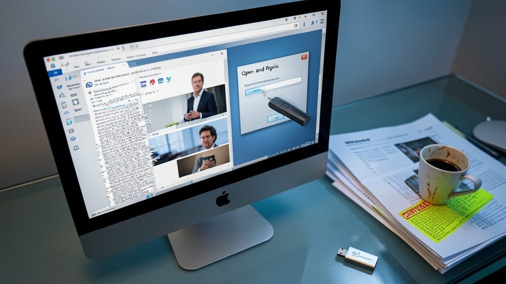 Fixing Corrupted PowerPoint Presentations