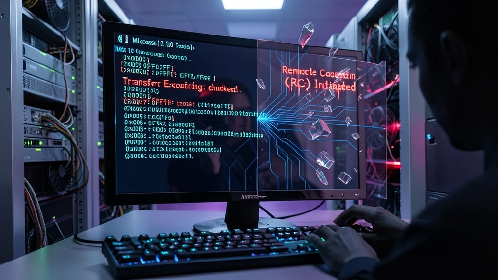 CVE-2019-0787: IIS Chunked Encoding Buffer Overflow