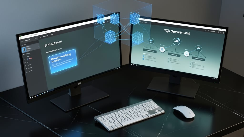 SQL Server Management Studio 12.0 for SQL Server 2014 Preview