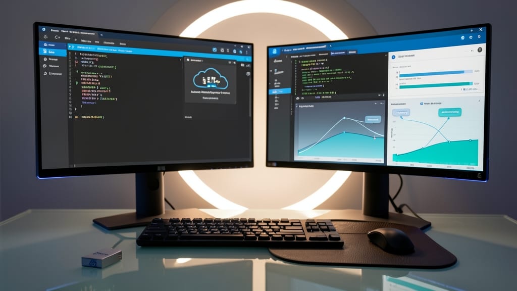 SQL Server Management Studio 17.9.1 with Azure Integration