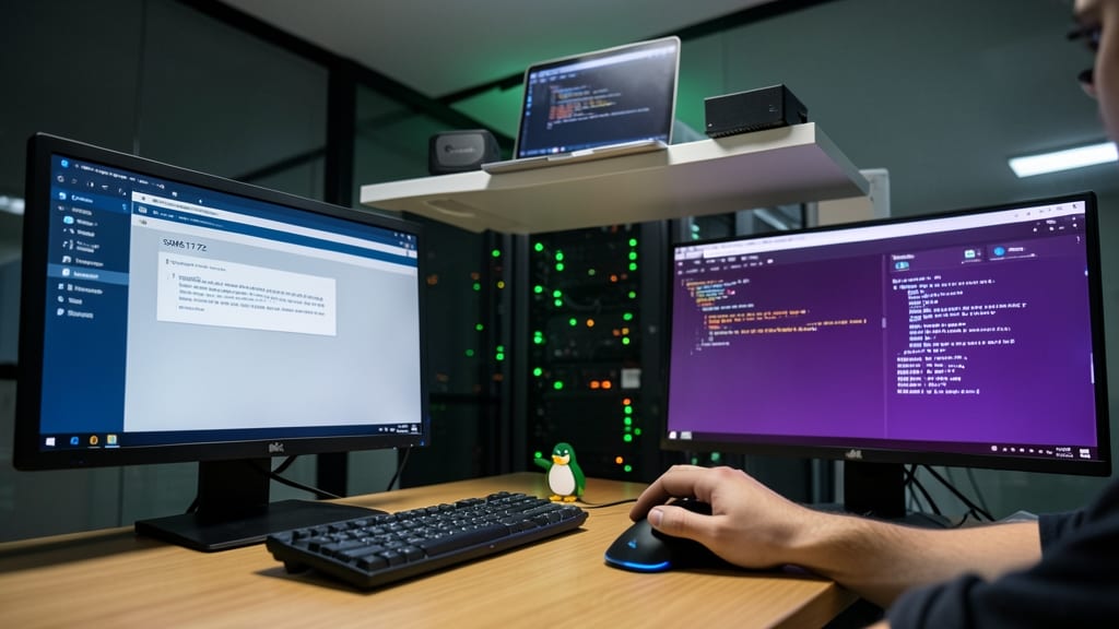 SQL Server Management Studio 17.2 with Linux Support