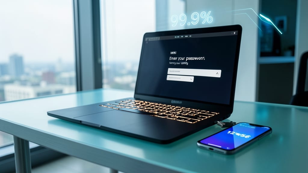 Multi-Factor Authentication for Every Account