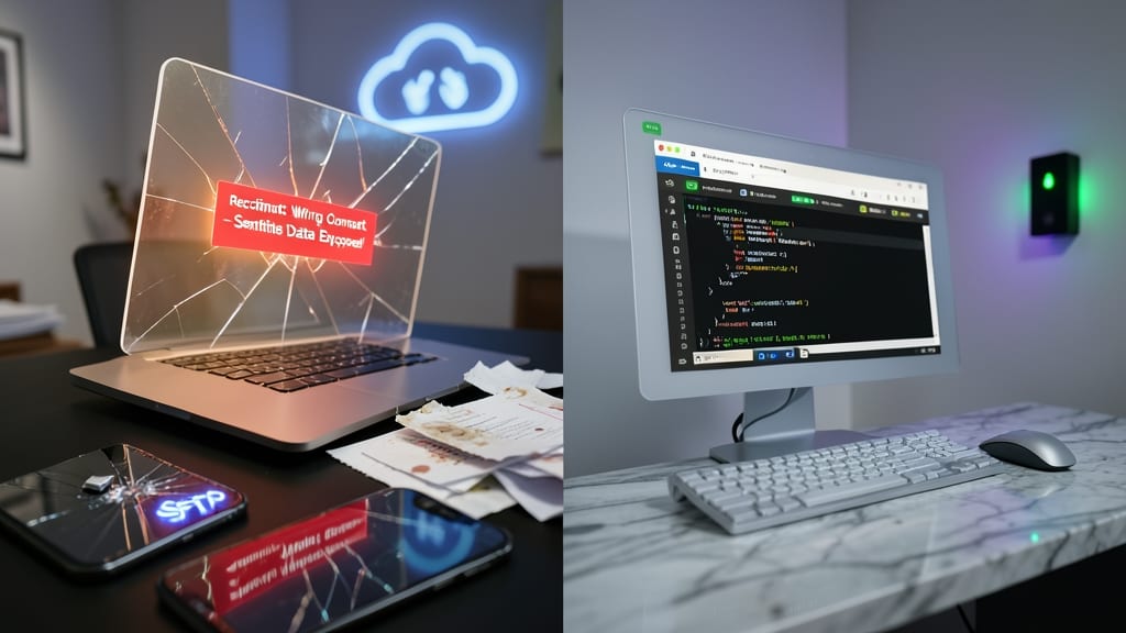 Secure File Sharing Protocols