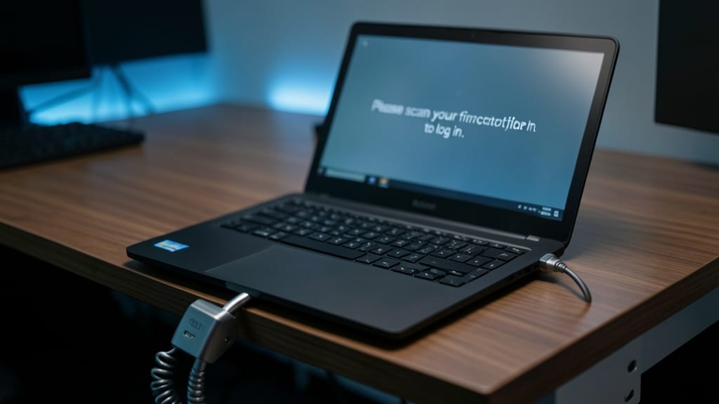 Physical Device Security Measures